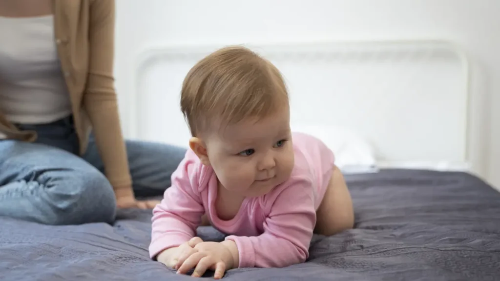 Tummy Time: 5 Consigli dall’Osteopata Pediatrico per Farlo al Meglio