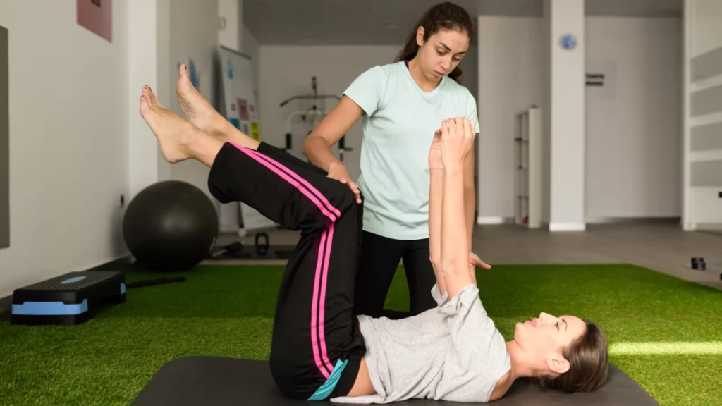 Che cos’è l’esercizio terapeutico e come si collega alla fisioterapia?