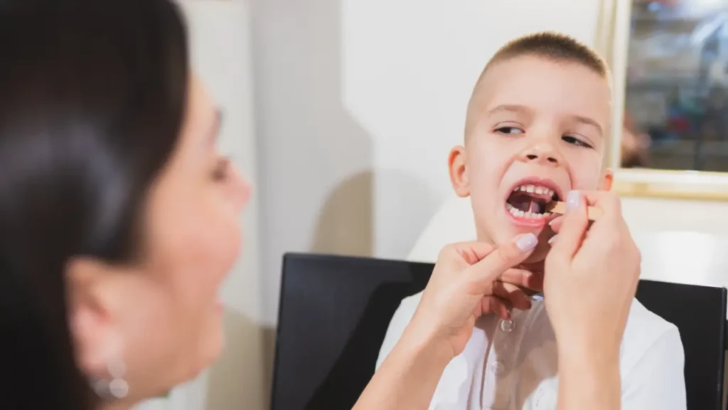 Frenulo Corto: esercizi e rimedi con l’osteopata