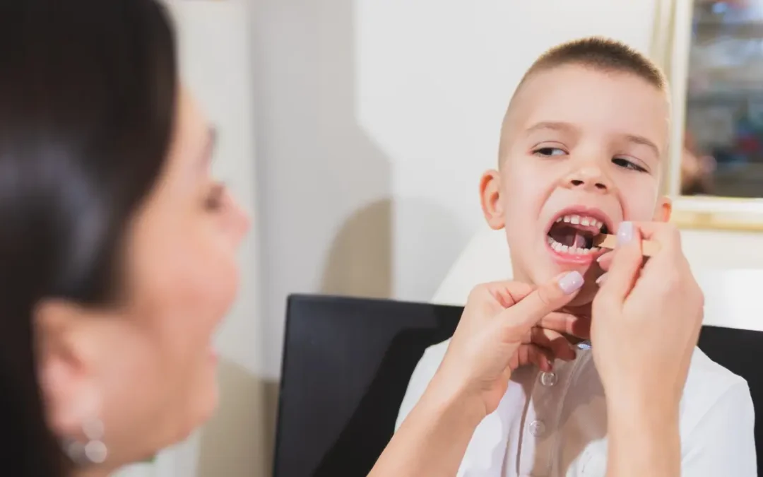 Frenulo Corto: esercizi e rimedi con l’osteopata