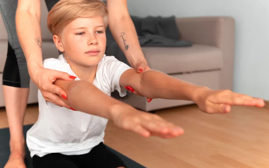 Torcicollo nei Bambini: come l’Osteopatia può Aiutare il Tuo Piccolo